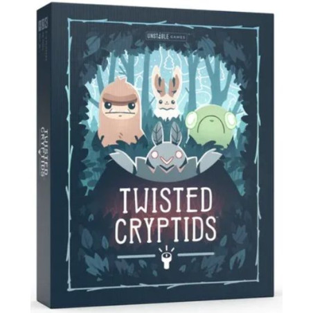 Twisted Cryptids