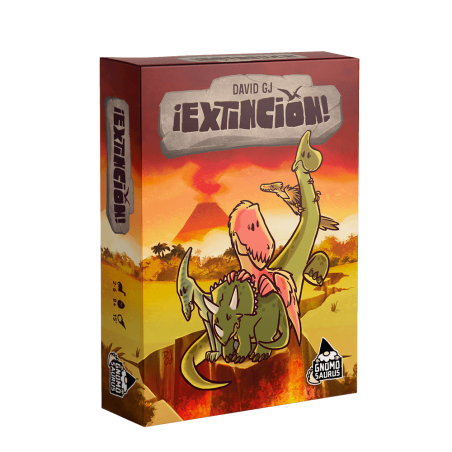 ¡Extinción!