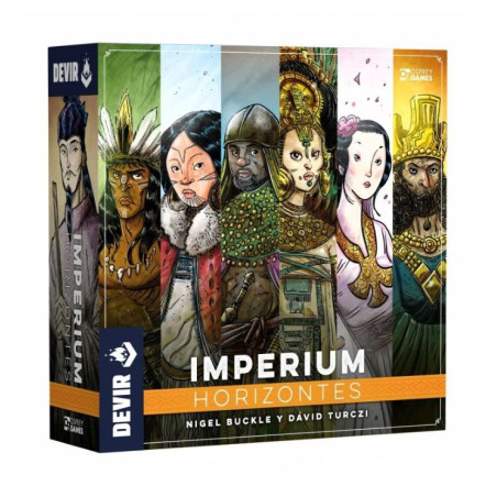 Imperium Horizontes