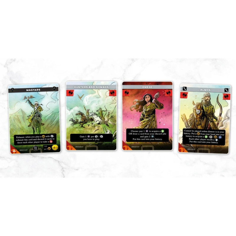 Imperium Horizontes | Juegos de Mesa | Gameria