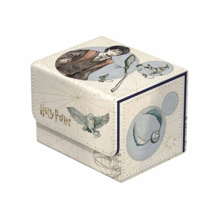Caja Ultimate Guard Deck Box Sidewinder 100+ Harry Potter