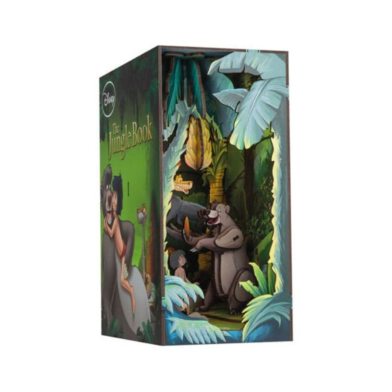 Maqueta Sujeta Libros El Libro de la Selva | Accesorios | Gameria