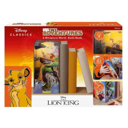 Maqueta Sujeta Libros El Rey León | Accesorios | Gameria