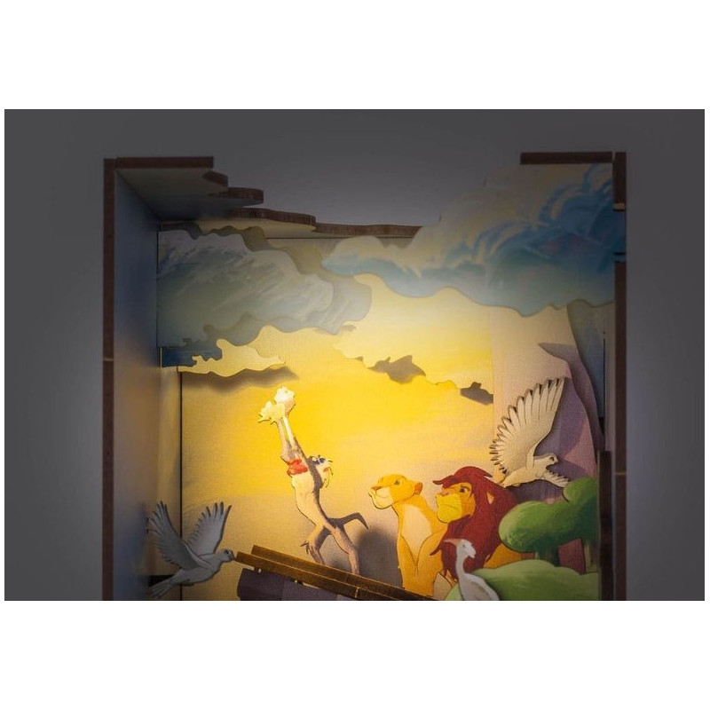 Maqueta Sujeta Libros El Rey León | Accesorios | Gameria