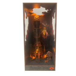 Maqueta Sujeta Libros El Señor de los Anillos Barad-Dûr | Accesorios | Gameria