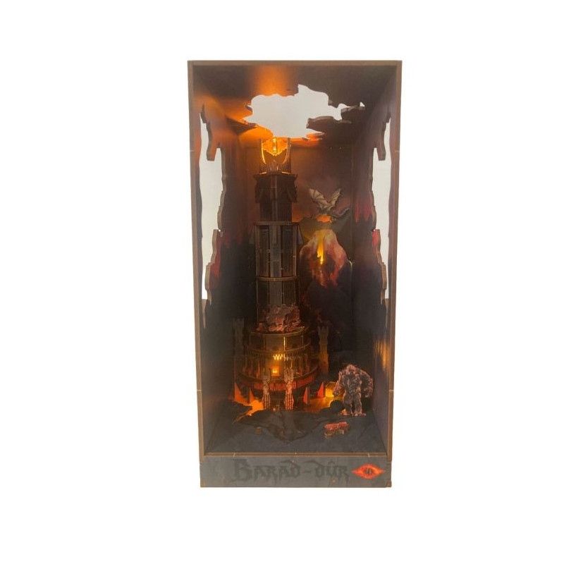 Maqueta Sujeta Libros El Señor de los Anillos Barad-Dûr | Accesorios | Gameria