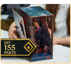 Maqueta Sujeta Libros El Señor de los Anillos Barad-Dûr | Accesorios | Gameria