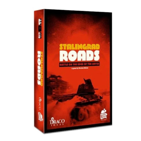 Stalingrad Roads