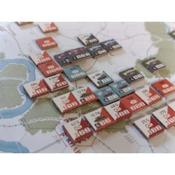 Stalingrad Roads | Juegos de Mesa | Gameria