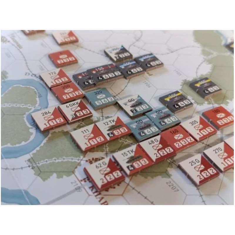 Stalingrad Roads | Juegos de Mesa | Gameria