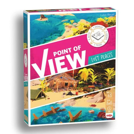 Point Of View Lost Places