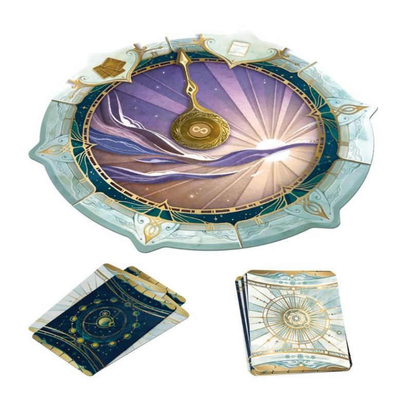 Take Time | Juegos de Mesa | Gameria