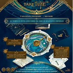 Take Time | Juegos de Mesa | Gameria