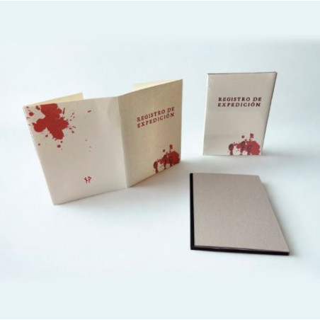 Registro de Expedición