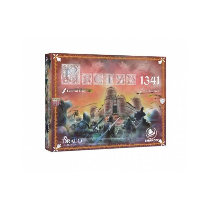 Breizh 1341 | Juegos de Mesa | Gameria