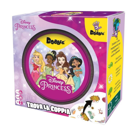 Dobble Disney Princess