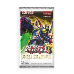 Tcg Yugioh Doom of Dimensions Caja | Gameria