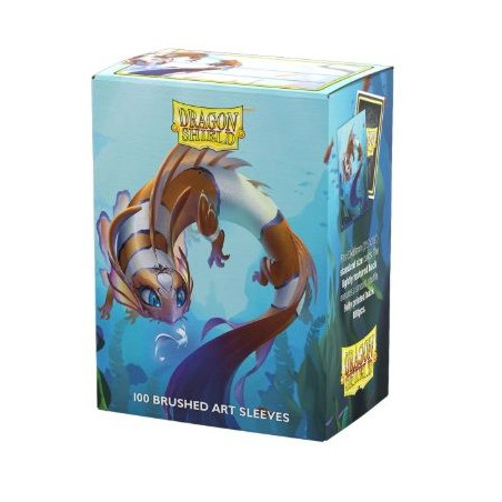 Fundas Dragon Shield Brushed Art Cinderfin
