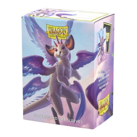 Fundas Dragon Shield Brushed Art Whiskerwing