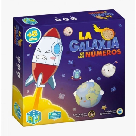La Galaxia de los Números
