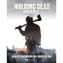 The Walking Dead Caja de Inicio | Rol | Gameria