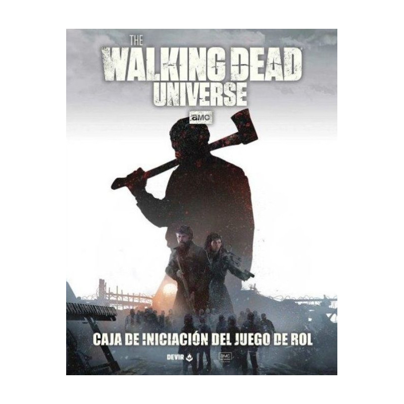 The Walking Dead Caja de Inicio | Rol | Gameria