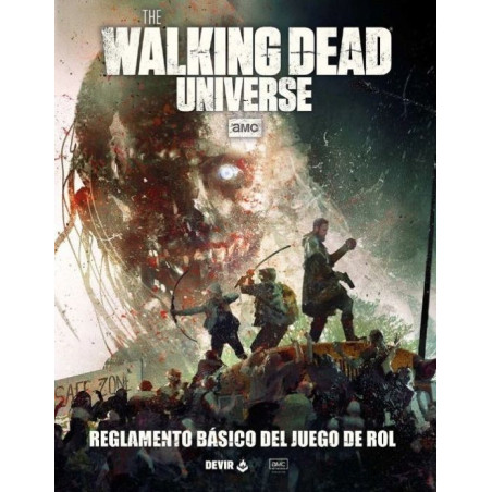 The Walking Dead Reglamento Básico
