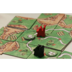 Carcassonne Colinas Y Ovejas | Juegos de Mesa | Gameria