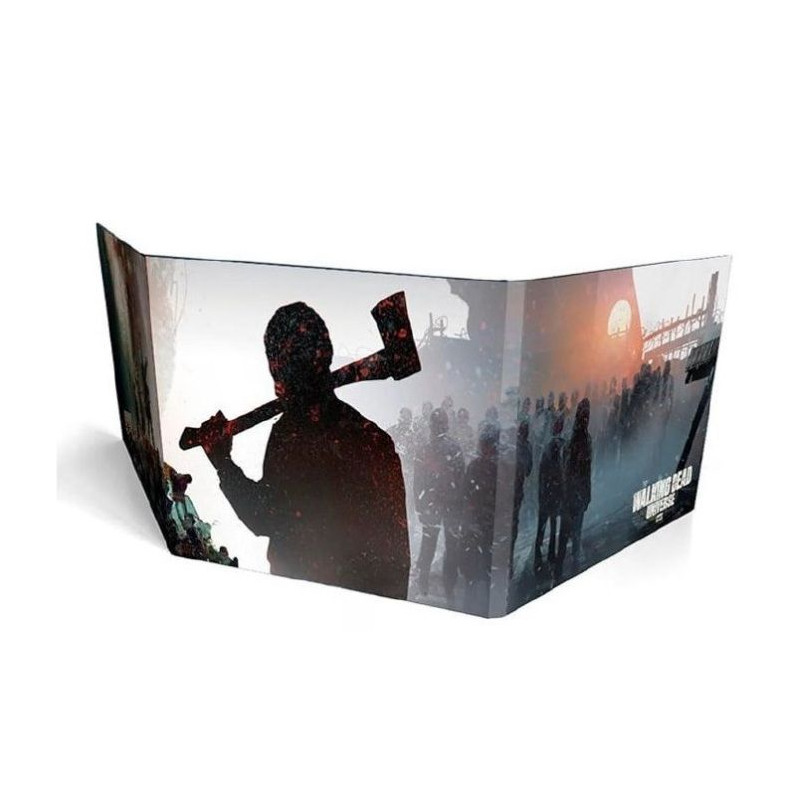 The Walking Dead Pantalla del DJ | Rol | Gameria