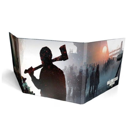 The Walking Dead Pantalla del DJ