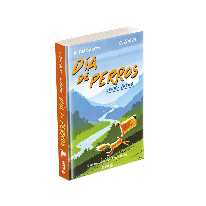 Día de Perros | Juegos de Mesa | Gameria