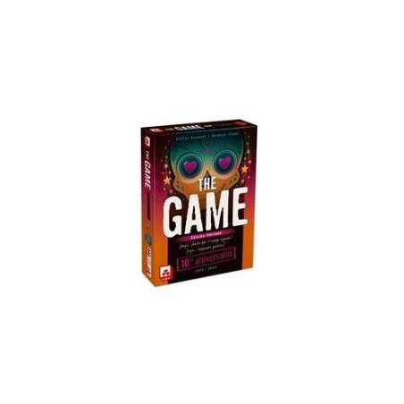 The Game 10 Aniversario