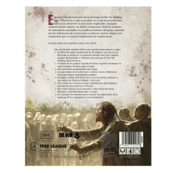 The Walking Dead Caja de Inicio | Rol | Gameria