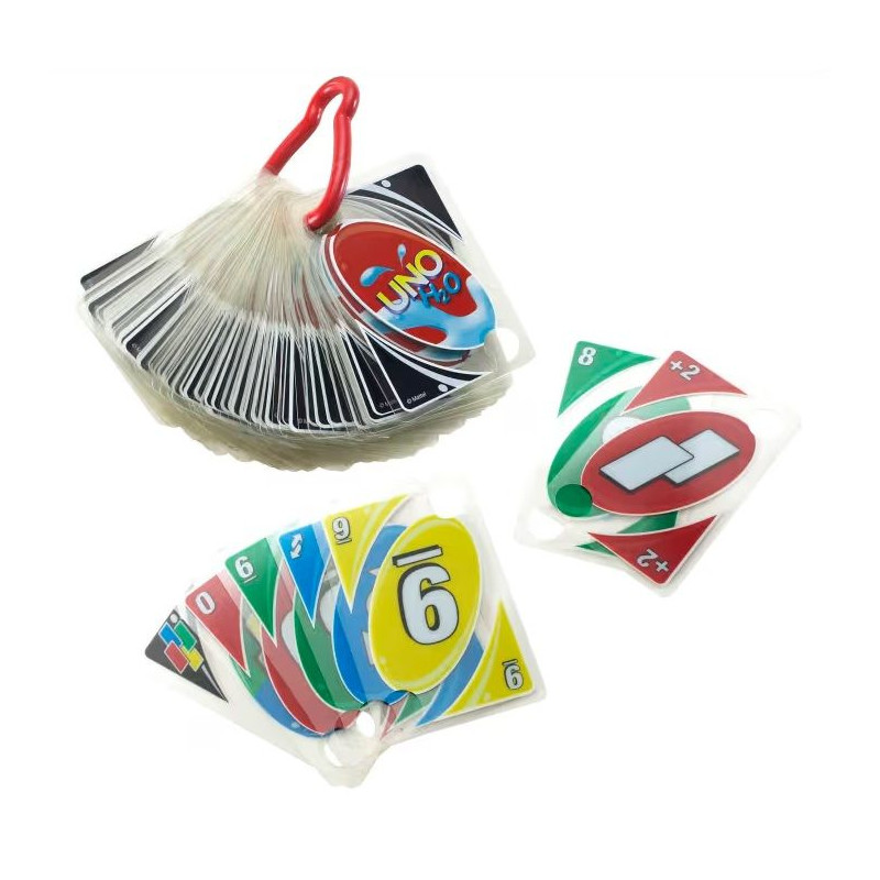 Uno H2O To Go  | Juegos de Mesa | Gameria