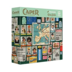 Caper Europe | Juegos de Mesa | Gameria