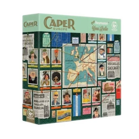 Caper Europe