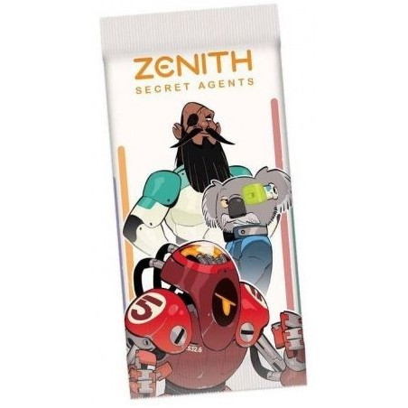 Zenith Secret Agents
