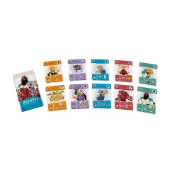 Zenith Secret Agents | Juegos de Mesa | Gameria