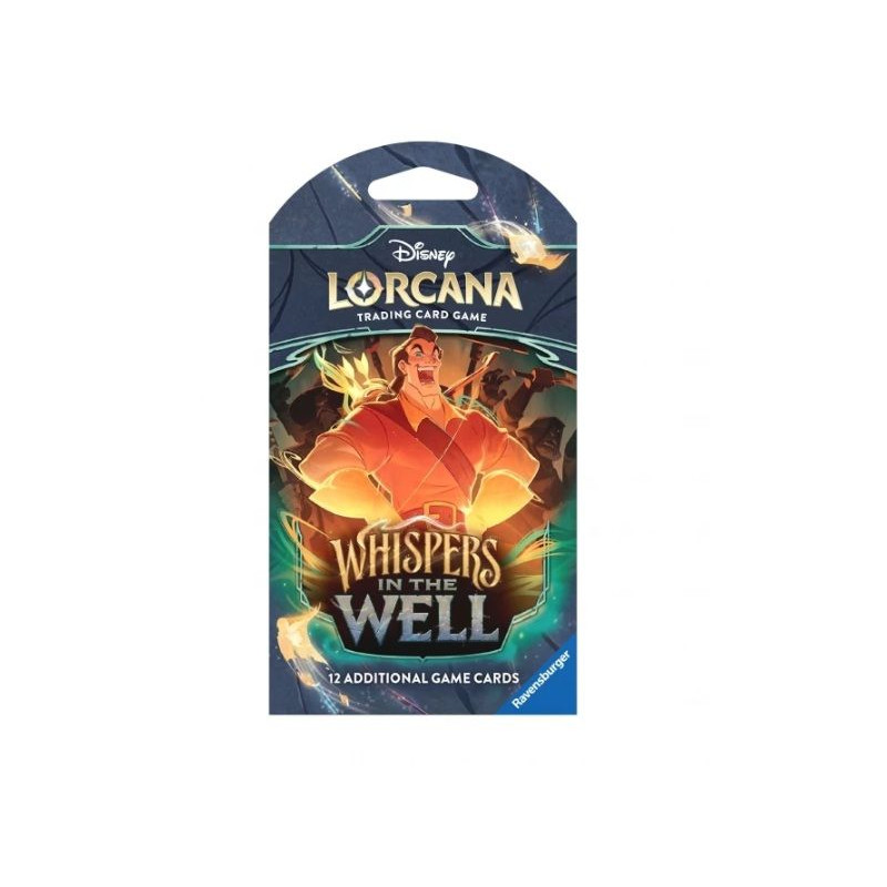 Lorcana  Whispers in the Well Caja (Inglés) | Juegos de Cartas | Gameria
