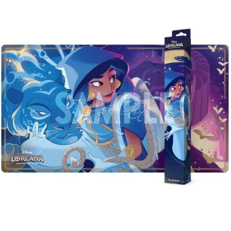 Tapete Lorcana Whispers in the Well Jasmine Steady Strategist
