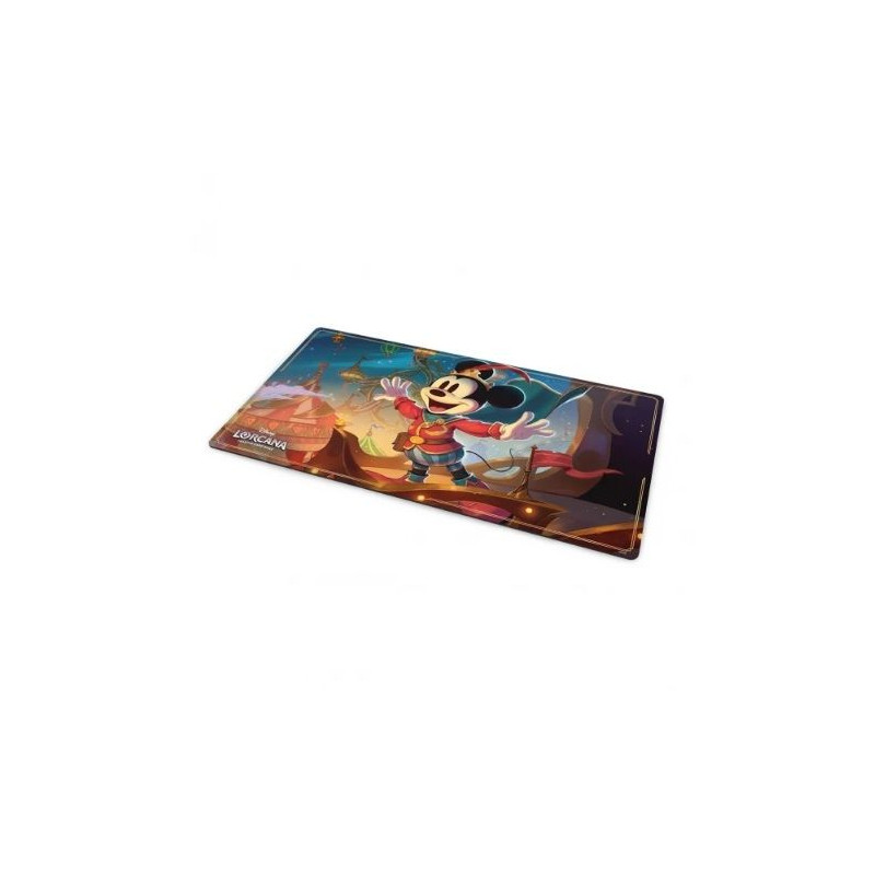 Tapete Lorcana Whispers in the Well Mickey Mouse Brave Little Prince | Juegos de Cartas | Gameria