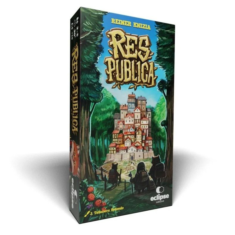 Res República | Juegos de Mesa | Gameria