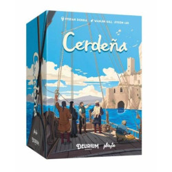 Cerdeña  | Juegos de Mesa | Gameria