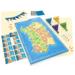 Cerdeña  | Juegos de Mesa | Gameria