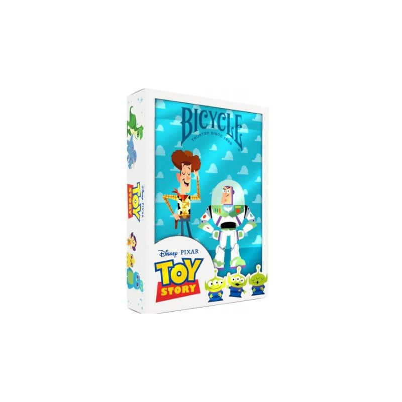 Baraja Naipes Bicycle Disney Toy Story | Juegos de Mesa | Gameria