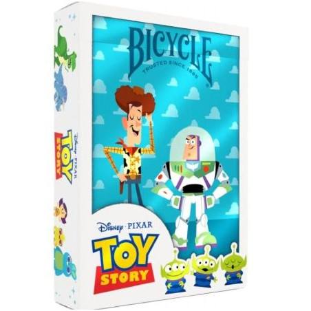 Baraja Naipes Bicycle Disney Toy Story