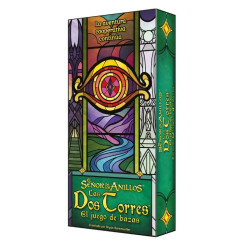 Las Dos Torres El juego de Bazas | Juegos de Mesa | Gameria
