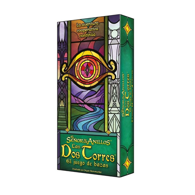 Las Dos Torres El juego de Bazas | Juegos de Mesa | Gameria