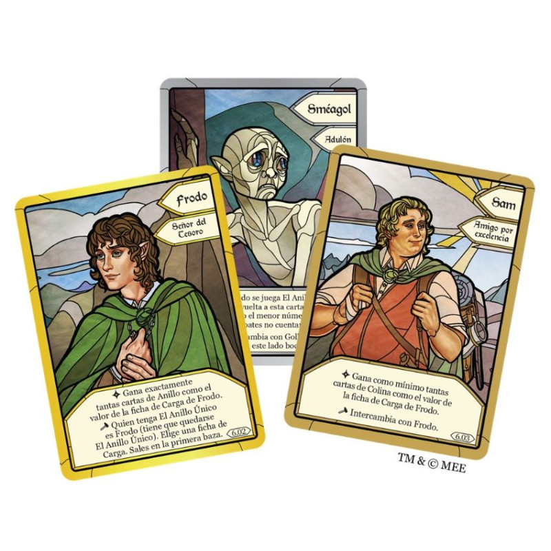 Las Dos Torres El juego de Bazas | Juegos de Mesa | Gameria