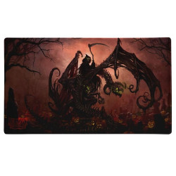 Tapete Dragon Shield + Tubo Halloween 2025 | Accesorios | Gameria